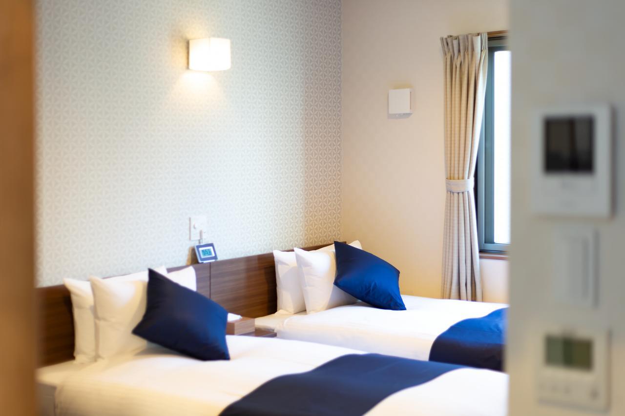 Grand Japaning Hotel Karasuma Gojo Kioto Zewnętrze zdjęcie