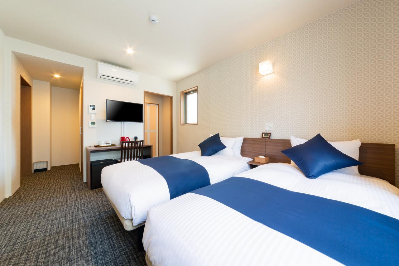 Grand Japaning Hotel Karasuma Gojo Kioto Zewnętrze zdjęcie