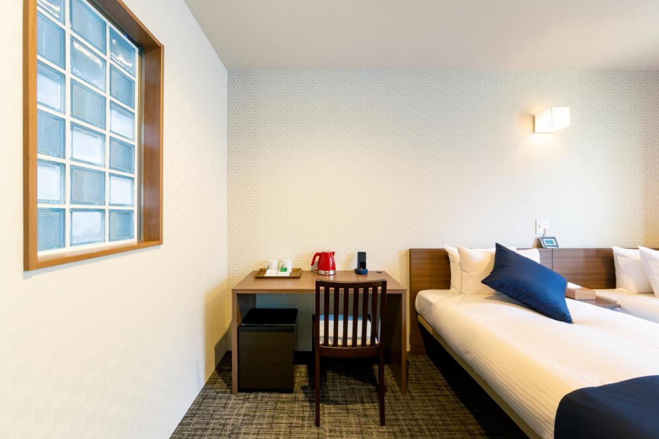 Grand Japaning Hotel Karasuma Gojo Kioto Zewnętrze zdjęcie