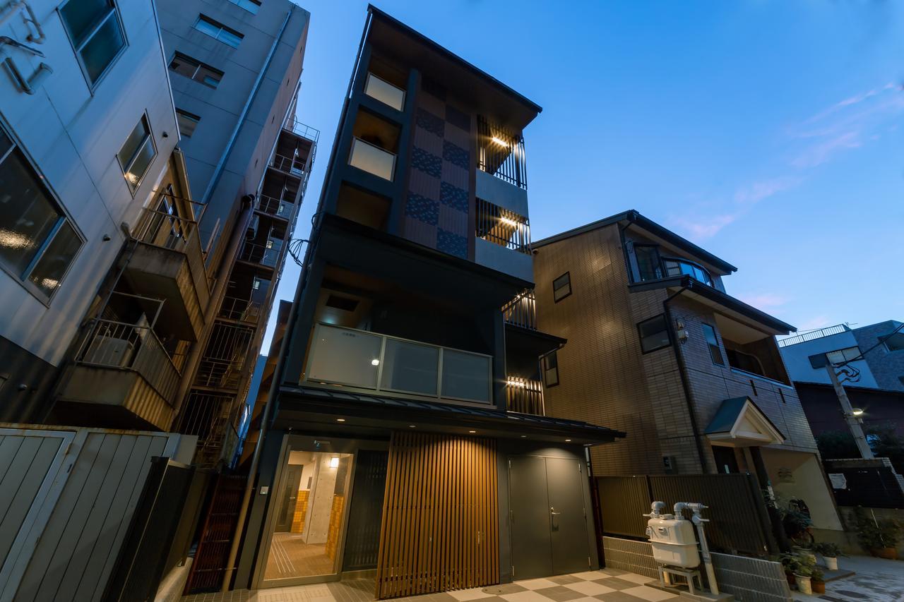 Grand Japaning Hotel Karasuma Gojo Kioto Zewnętrze zdjęcie