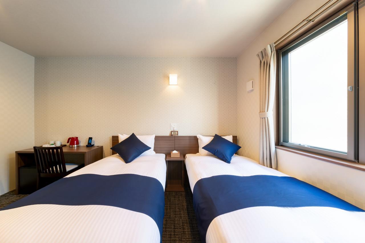Grand Japaning Hotel Karasuma Gojo Kioto Zewnętrze zdjęcie
