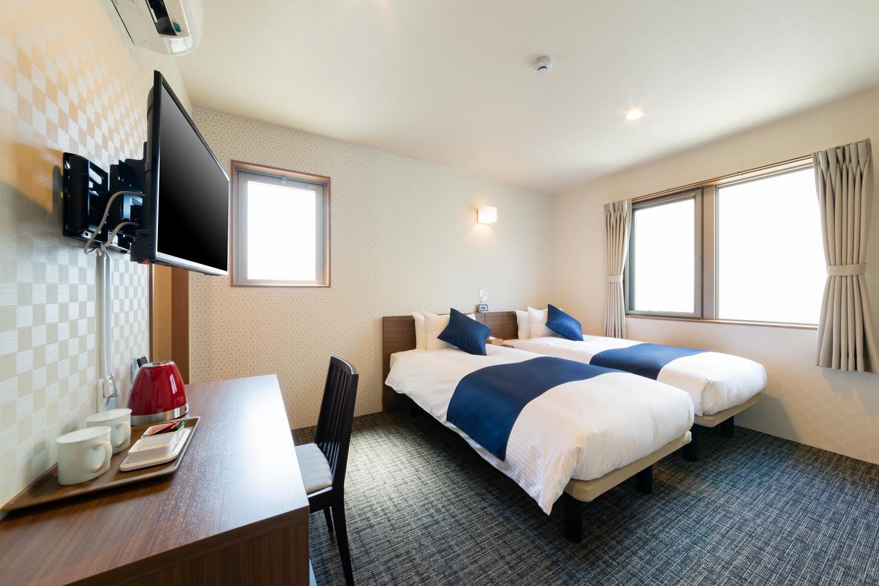 Grand Japaning Hotel Karasuma Gojo Kioto Zewnętrze zdjęcie