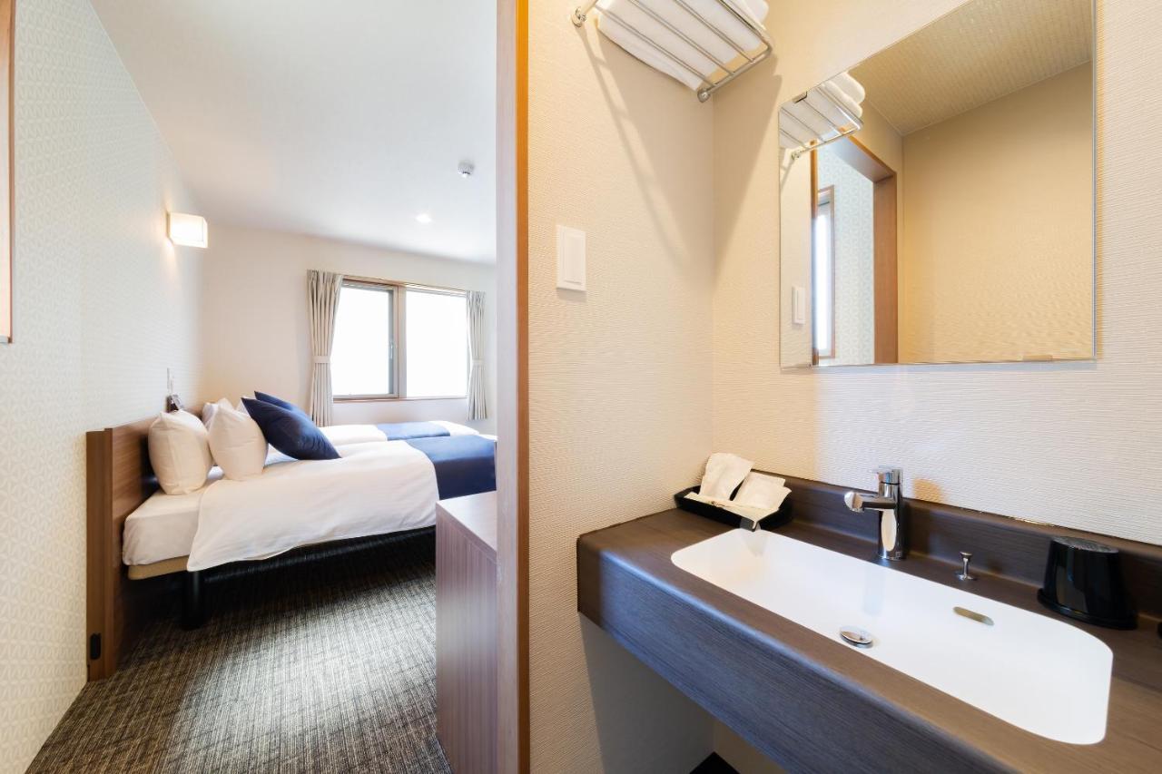 Grand Japaning Hotel Karasuma Gojo Kioto Zewnętrze zdjęcie