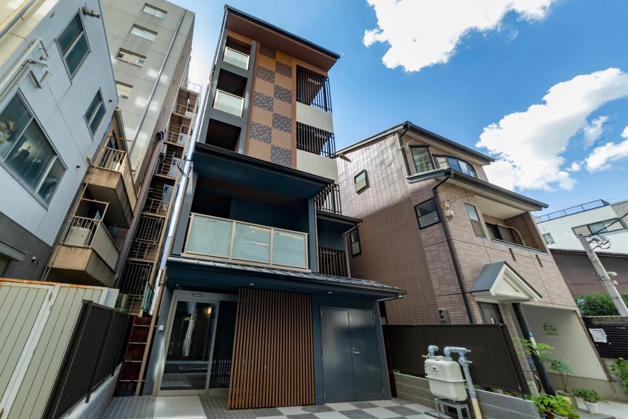 Grand Japaning Hotel Karasuma Gojo Kioto Zewnętrze zdjęcie