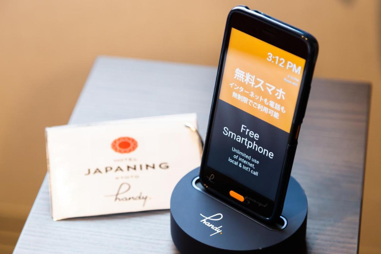 Grand Japaning Hotel Karasuma Gojo Kioto Zewnętrze zdjęcie