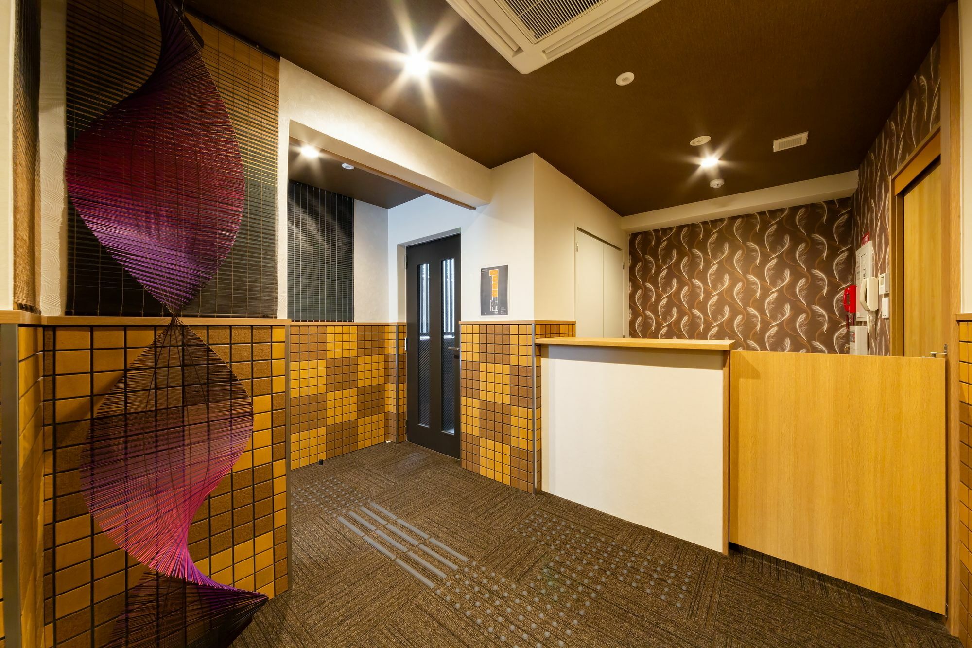 Grand Japaning Hotel Karasuma Gojo Kioto Zewnętrze zdjęcie